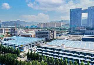 异型激光打标机一体化