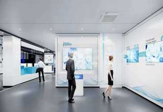 浙江会议显示屏设计标准