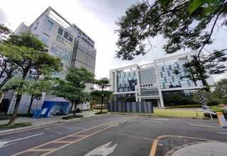 耐磨环氧自流平地坪